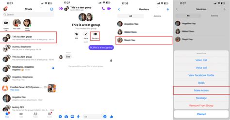 crer groupe messenger|Create a group chat on Messenger 